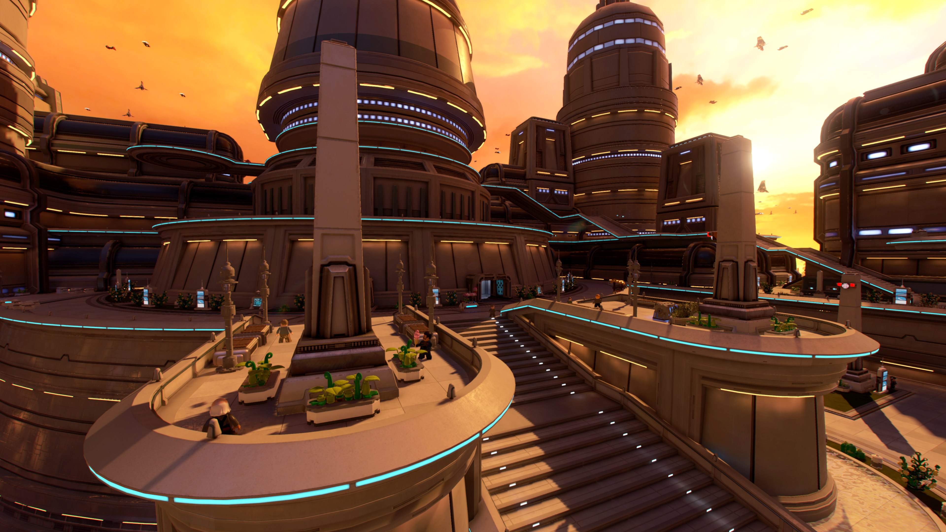 LEGO Star Wars: La Saga Skywalker - Imagen 10